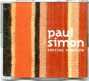 Paul Simon - Special Sampler